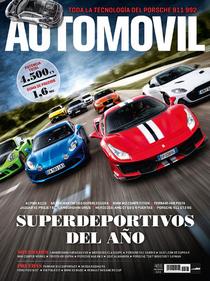 Automovil Espana - Febrero 2019 - Download