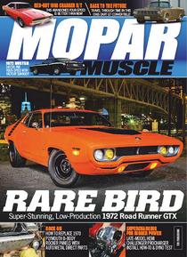 Mopar Muscle - May 2019 - Download