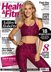 Health & Fitness UK - April 2019 - Download