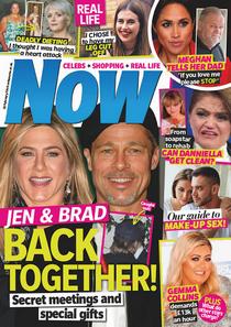 Now UK - 25 February 2019 - Download