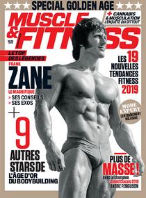 Muscle & Fitness France - Mars 2019 - Download