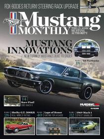 Mustang Monthly - April 2019 - Download