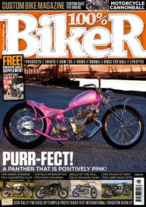 100% Biker - February 2019 - Download