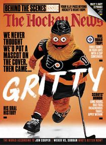 The Hockey News - March 11, 2019 - Download