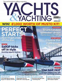 Yachts & Yachting - April 2019 - Download