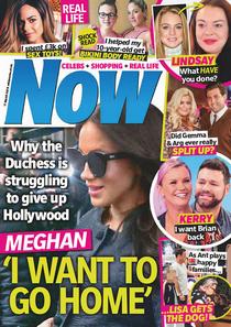 Now UK - 11 March 2019 - Download
