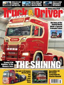 Truck & Driver UK - March 2019 - Download