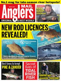Angler's Mail - March 5, 2019 - Download