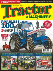 Tractor & Machinery - Spring 2019 - Download