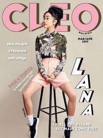 Cleo Malaysia - March/April 2019 - Download