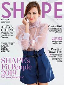 Shape Malaysia - March/April 2019 - Download
