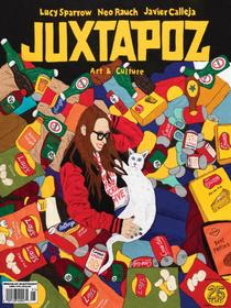 Juxtapoz Art & Culture - April 2019 - Download