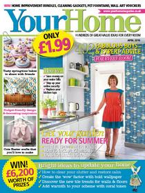 Your Home UK - April 2019 - Download
