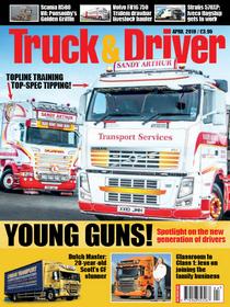 Truck & Driver UK - April 2019 - Download