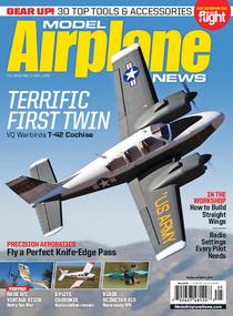 Model Airplane News - May 2019 - Download