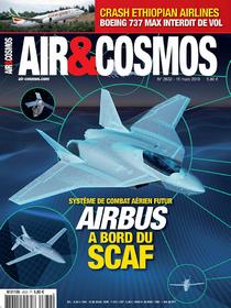 Air & Cosmos - 15 Mars 2019 - Download