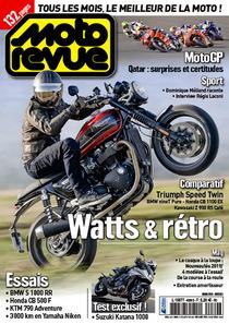 Moto Revue - 20 Mars 2019 - Download