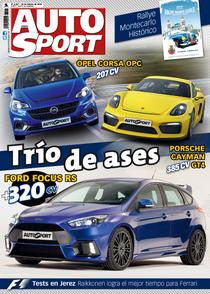 Auto Sport - 10 Febrero 2015 - Download