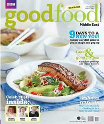 BBC Good Food Middle East - January 2015 - Download