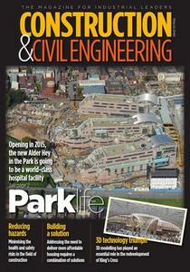Construction and Civil Engineering - Issue 113, February 2015 - Download