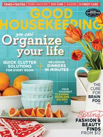 Good Housekeeping USA - March 2015 - Download