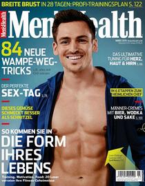 Men’s Health Germany - Marz 2015 - Download
