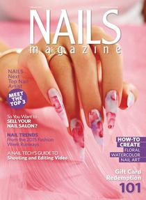 Nails Magazine - February 2015 - Download