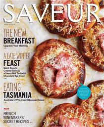 Saveur - Issue 172, 2015 - Download
