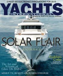 Yachts International - January/February 2015 - Download
