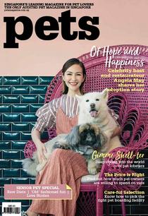 Pets Singapore - March/April 2019 - Download