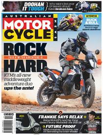 Australian Motorcycle News - March 28, 2019 - Download