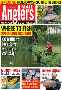 Angler's Mail - March 26, 2019 - Download
