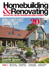 Homebuilding & Renovating - May 2019 - Download