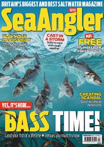 Sea Angler - March 2019 - Download