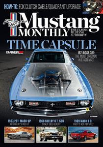 Mustang Monthly - May 2019 - Download