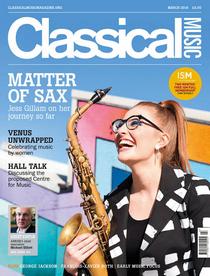 Classical Music - March 2019 - Download