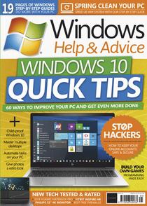 Windows Help & Advice - May 2019 - Download