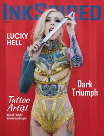 InkSpired - Issue 68, 2019 - Download