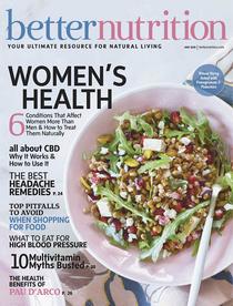 Better Nutrition - May 2019 - Download