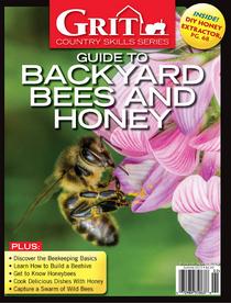 Grit Country Skills Series - Guide to Backyard Bees and Honey 2019 - Download