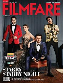 Filmfare - May 2019 - Download
