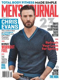 Men's Journal - May 2019 - Download