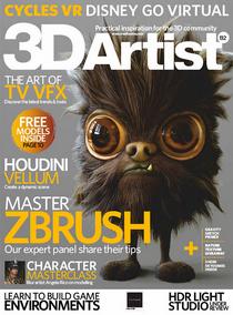 3D Artist - Issue 132, 2019 - Download