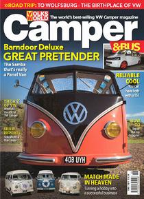 VW Camper & Bus - June 2019 - Download