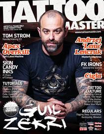 Tattoo Master – Issue 25, 2019 - Download
