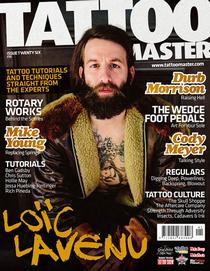 Tattoo Master – Issue 26, 2019 - Download