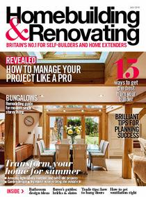 Homebuilding & Renovating - July 2019 - Download
