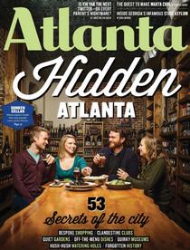 Atlanta Magazine - February 2015 - Download