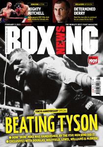 Boxing News UK - 5 February 2015 - Download
