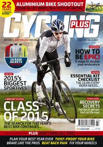 Cycling Plus - March 2015 - Download